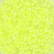 Miyuki delica beads 11/0 - Luminous lime aid DB-2031